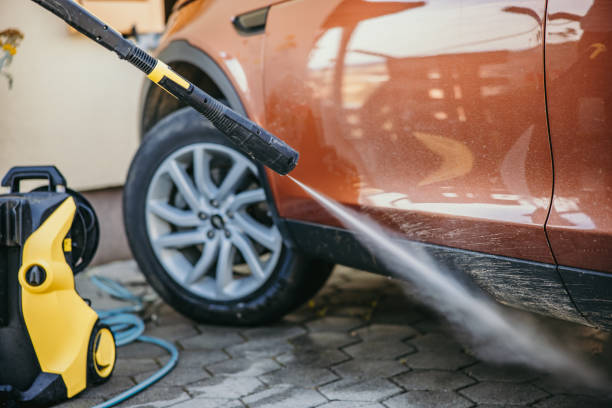 Best Sidewalk Pressure Washing  in Murillo, TX